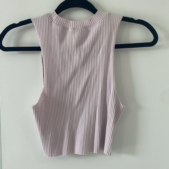 Aerie crop top - Picture 2 of 3